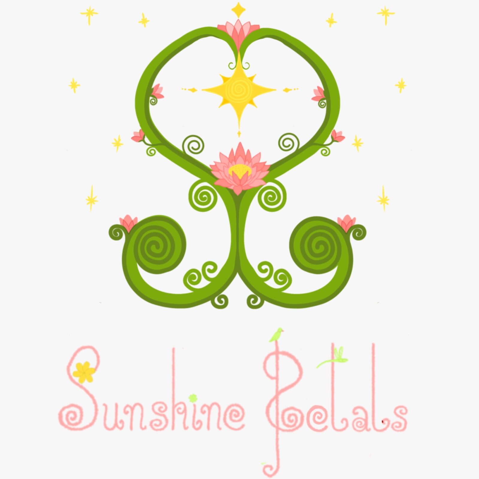 Sunshine Petals